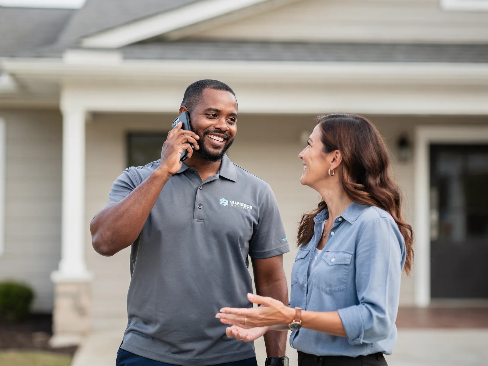 Fascia Repair Upperglade, WV FAQs